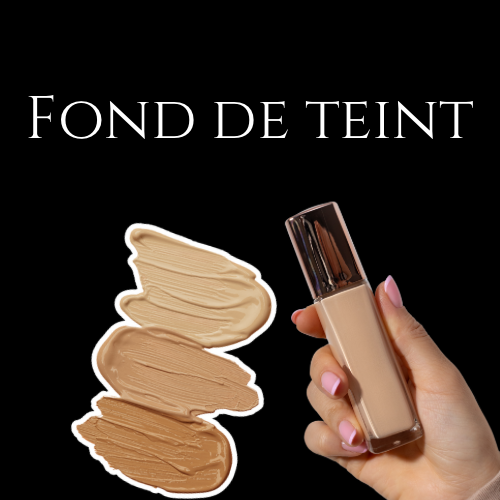 Fond de teint