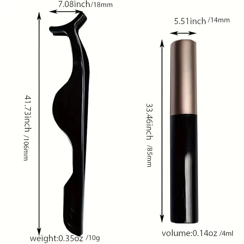 Kit Faux cils magnétiques